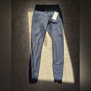 EUC Popflex Supersculpt Waistband Leggings